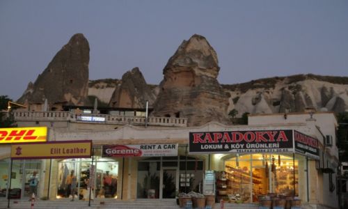 Zdjcie TURCJA / KAPADOCJIA / KAPADOCJIA / KAPADOCJIA