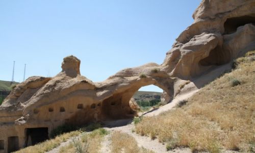 Zdjcie TURCJA / KAPADOCJIA / KAPADOCJIA / KAPADOCJIA