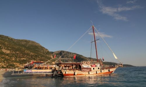 Zdjęcie TURCJA / OLUDENIZ / OLUDENIZ / OLUDENIZ