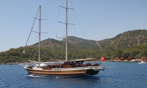 Zdjęcie TURCJA / OLUDENIZ / OLUDENIZ / OLUDENIZ
