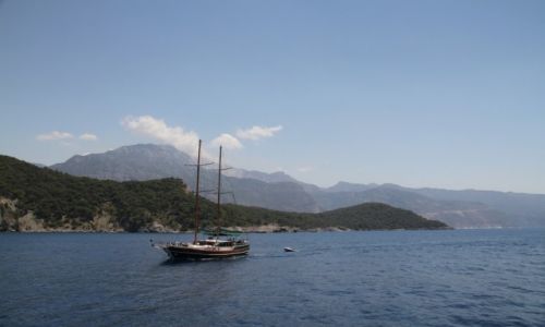 Zdjęcie TURCJA / OLUDENIZ / OLUDENIZ / OLUDENIZ