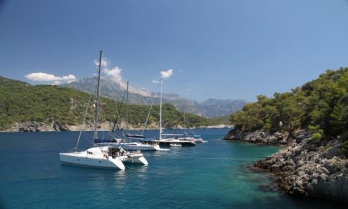 Zdjęcie TURCJA / OLUDENIZ / OLUDENIZ / OLUDENIZ