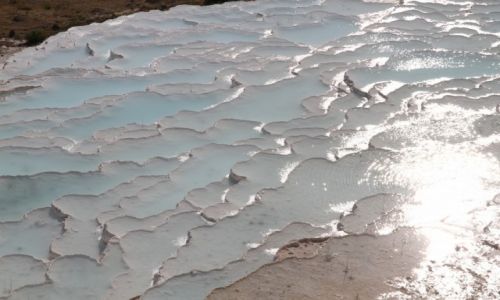 Zdjęcie TURCJA / PAMUKKALE / PAMUKKALE / PAMUKKALE