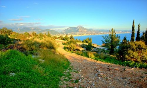 Zdjęcie TURCJA / Riviera Turecka / Alanya / Alanya