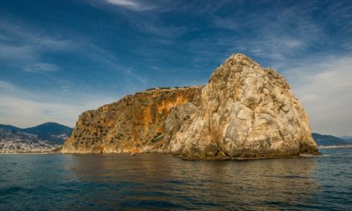 Zdjęcie TURCJA / Riviera Turecka / Alanya / pólwysep
