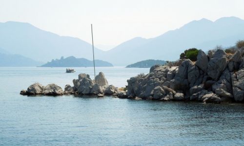 Zdjcie TURCJA / Turcja Egejska / Okolice Marmaris / Tureckie klimaty II