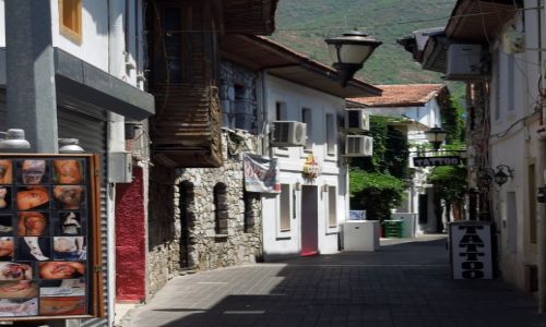 Zdjcie TURCJA / Turcja Egejska / Marmaris / Uliczka