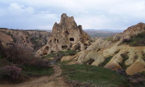 Zdjcie TURCJA / Capadocja / Capadocja / Capadocja