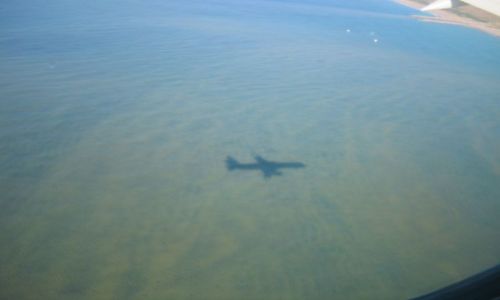 Zdjęcie TURCJA / dalaman / gdzieś w powietrzu / z lotu ptaka