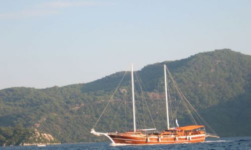 Zdj�cie TURCJA / brak / marmaris / stateczek