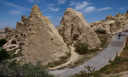 Zdjcie TURCJA / Kapadocja / Goreme / Goreme