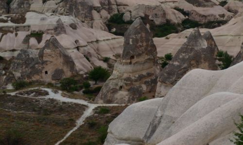 Zdjcie TURCJA / Kapadocja / Goreme / Goreme 3