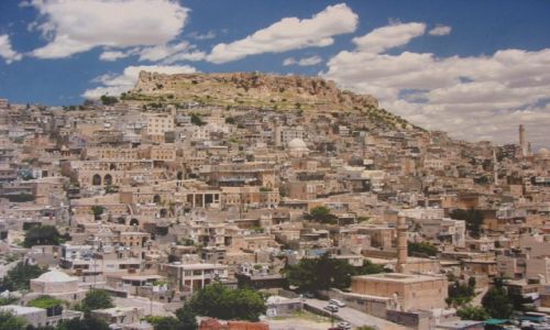 Zdjęcie TURCJA / - / Mardin / Anatolia Wschodnia:  MARDIN