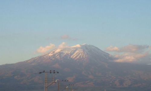 Zdjecie TURCJA / brak / Dogubayazit / Ararat