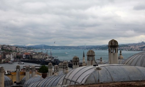 Zdjcie TURCJA / Marmara / Istambul / Istambul