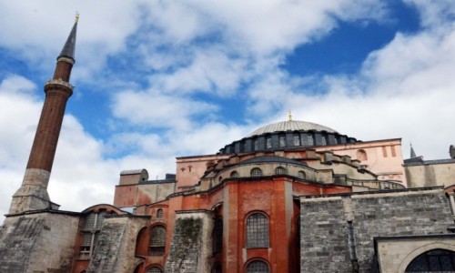 Zdjcie TURCJA / Marmara / Istambul / Topkapi Palace