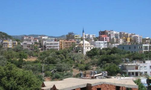 Zdjęcie TURCJA / brak / Kas / Meczet w Kas