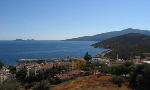Zdjęcie TURCJA / brak / Kalkan / Kalkan zatoka
