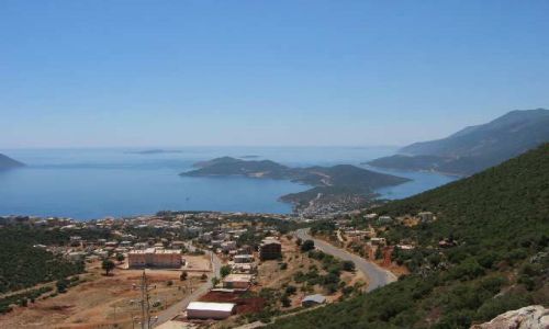 Zdjęcie TURCJA / brak / Kas / Kas