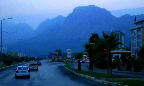 Zdjcie TURCJA / Kemer / Kemer / ***