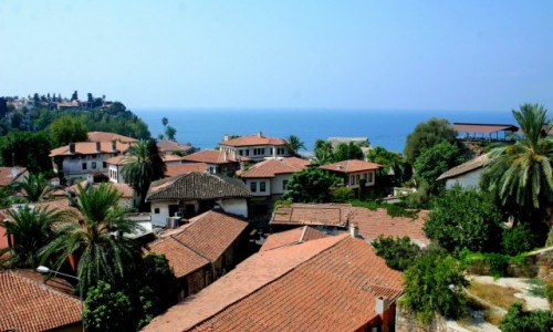 Zdjcie TURCJA / Antalya / Stara Antalya / ***