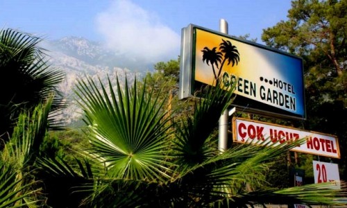 Zdjcie TURCJA / Kemer / Kemer / ***