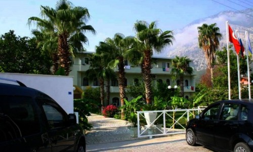 Zdjcie TURCJA / Kemer / Kemer / ***
