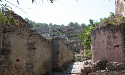 Zdjęcie TURCJA / brak / Kayakoy / Turcja