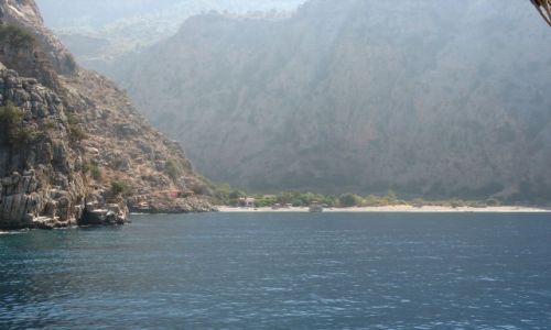 Zdjęcie TURCJA / brak / Oludeniz / Dolina Motyli