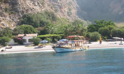 Zdjęcie TURCJA / brak / Oludeniz / Dolina Motyli