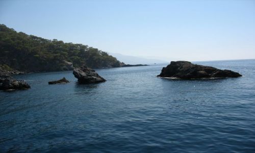 Zdjęcie TURCJA / brak / Oludeniz / Turcja