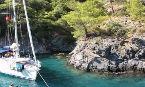 Zdjęcie TURCJA / brak / Oludeniz / Turcja