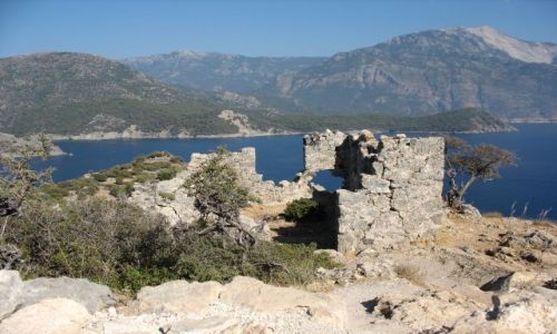 Zdjęcie TURCJA / brak / Oludeniz / Turcja