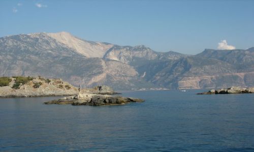 Zdjęcie TURCJA / brak / Oludeniz / Turcja
