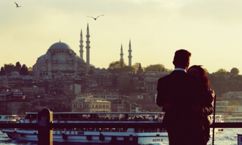 Zdjecie TURCJA / Istambu / Istambu / Istanbul