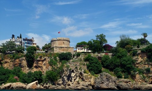 Zdjcie TURCJA / Turecka Riwiera / Antalya /  - Antalya -