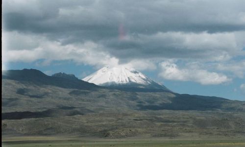 Zdjęcie TURCJA / wschodnia turcja / rejon góry ararat / Mały Ararat