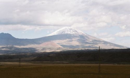 Zdjecie TURCJA / wschodnia turcja / Rejon gry Ararat / May Ararat 2