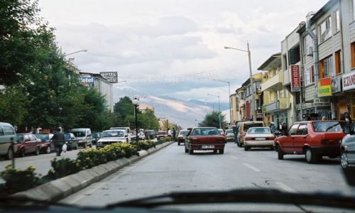 Zdjcie TURCJA / Srodkowa turcja / Srodkowa turcja / Tureckie miasteczko