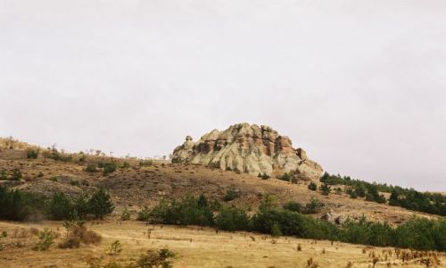 Zdjcie TURCJA / srodkowa turcja / srodkowa turcja / Skaa