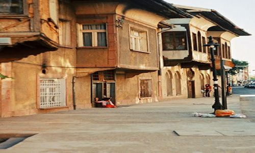 Zdjęcie TURCJA / Wchodnia Anatolia / Malatya / 5 willi: Bes Konaklar