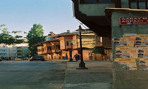 Zdjęcie TURCJA / Wchodnia Anatolia / Malatya / Piec Willi tzw Bes Konaklar w Malatyi