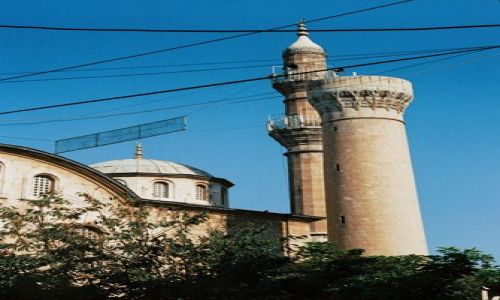 Zdjęcie TURCJA / Wchodnia Anatolia / Malatya / Nowy Meczet zwany Kamiennym (Tas Cami)