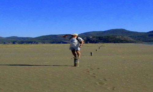 Zdjęcie TURCJA / Wybrzeże Egejskie / Iztuzu / Iztuzu (do artykułu)