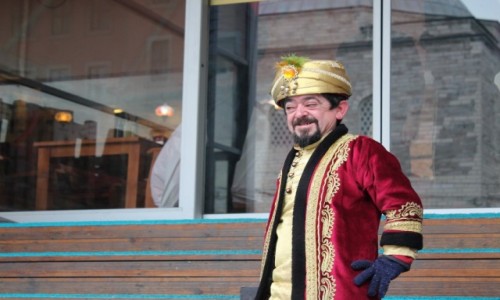 Zdjecie TURCJA / - / Stambu / TURCJA 2018