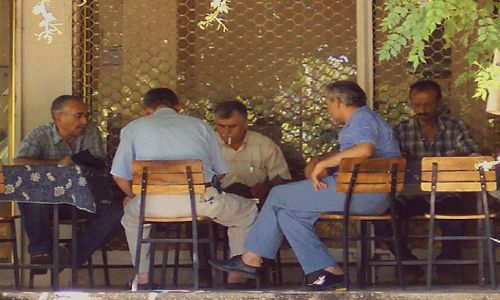 Zdjecie TURCJA / zachodnia Anatolia / Aydin / Turcy...