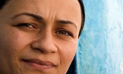 Zdjecie TURCJA / Wschodnia Anatolia / Diyarbakir / portret
