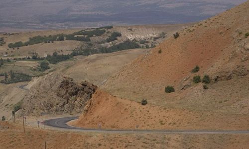 Zdjecie TURCJA / Wschodnia Anatolia / gdzie w Turcji... / w drodze...