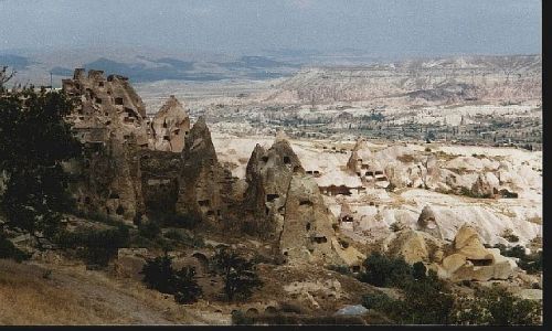 Zdjecie TURCJA / Kapadocja / brak / Kapadocja 06