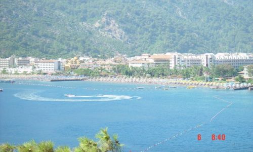 Zdjecie TURCJA / brak / Marmaris / zatoka